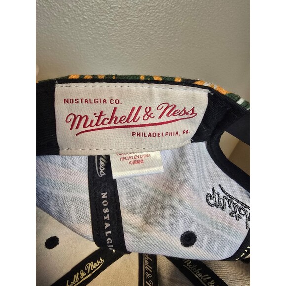 Seattle Supersonics Seattle Sup Game Day Pattern Deadstock‎ Black - Picture 6 of 9